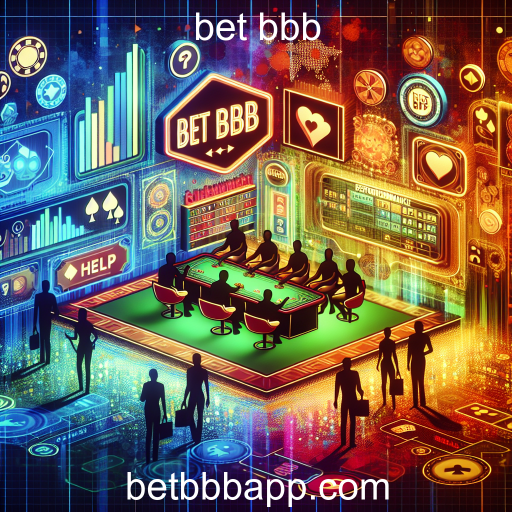 Descubra a Categoria de Jogos 'Ajuda' no Bet BBB